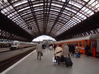 踏んだり蹴ったりドイツ