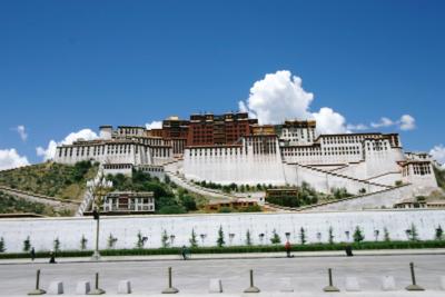 チベット、ポタラ宮を仰ぐ！成都、パンダを見る！～チベット成都6日間～