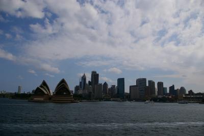 2007 オーストラリアの旅 Part1 シドニー編