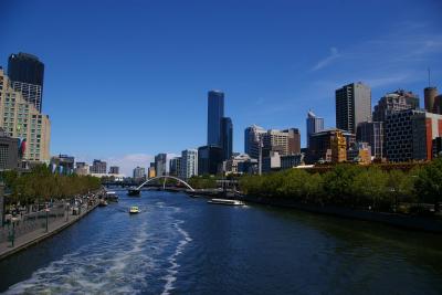 2007 オーストラリアの旅 Part2 メルボルン編