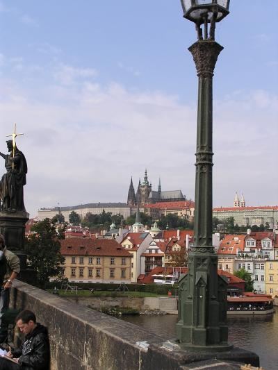 2005 ヨーロッパ周遊の旅 Part3 チェコ(プラハ)編 ～中世・近代の街並みを歩く～