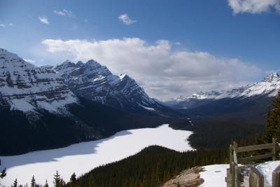 2006 GWドライブの旅 Part1 カナディアンロッキー編