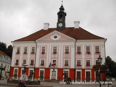 タルトゥ(Tartu)