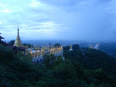 ?祈りの国ミャンマー　マンダレー最終日編