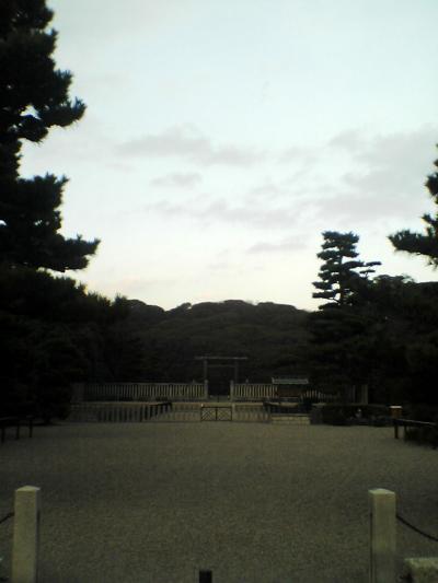 大仙古墳（仁徳稜）へ行ってきました。