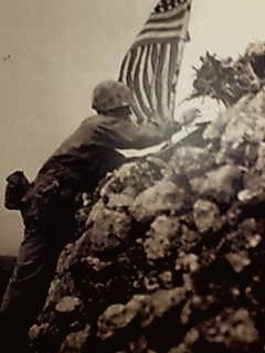 硫黄島から沖縄戦を知った旅。