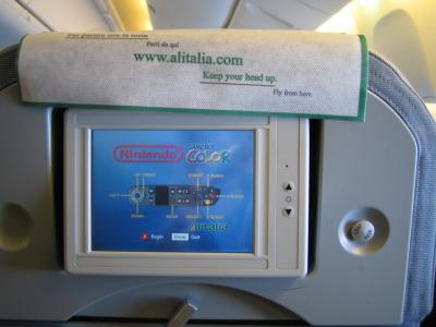 アリタリア航空