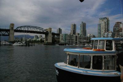 2006 GWドライブの旅 Part2 バンクーバー途中下車編