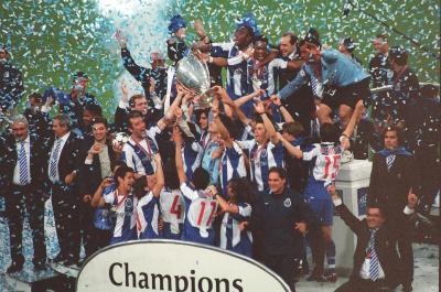 FC　PORTO　×A.S　Monaco　2004,UEFA CL   final