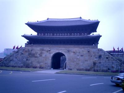 韓国（ソウル・スウォン）の旅