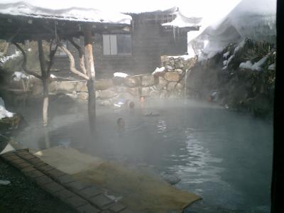 乳頭温泉鶴の湯