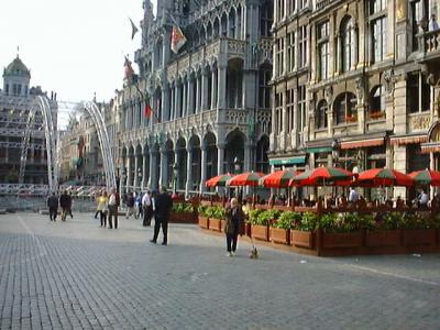 ヨーロッパ旅行（ベルギー編）