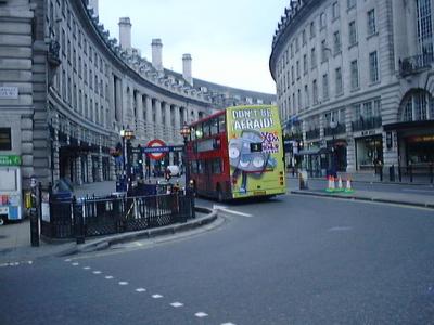 ヨーロッパ旅行(イギリス編)