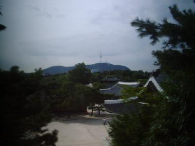 韓国旅行