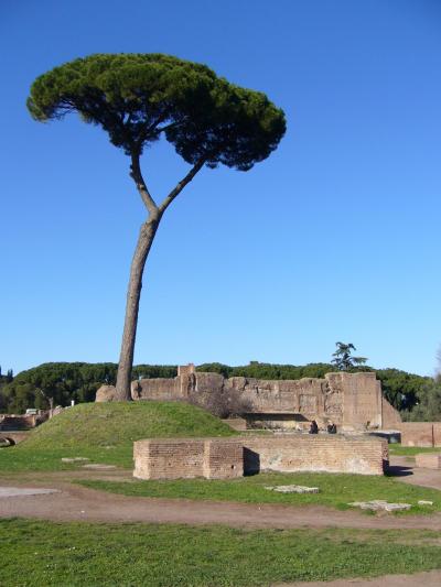 ローマの旅