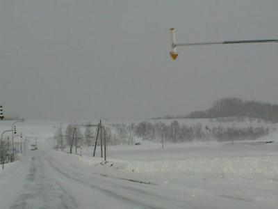 2007冬の道央・2日目