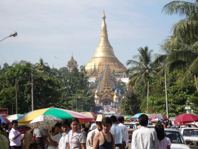 東南アジア放浪～ミャンマー編～