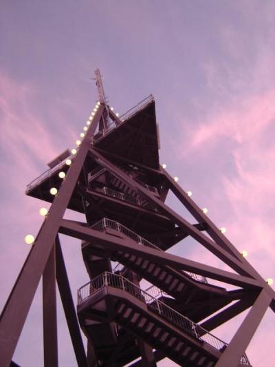 Top of Zuerich! (Uetliberg)