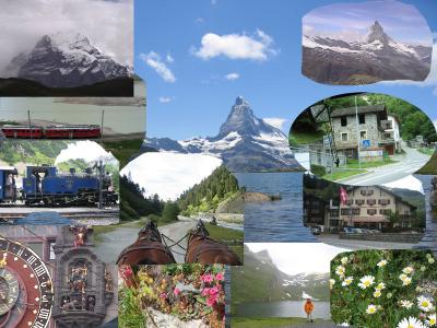 2005年のスイス自由旅行−2-4