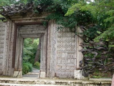 秋　河口湖周辺