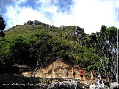 マウント・マウンガヌイ(Mt.Maunganui)でハイキング! その1