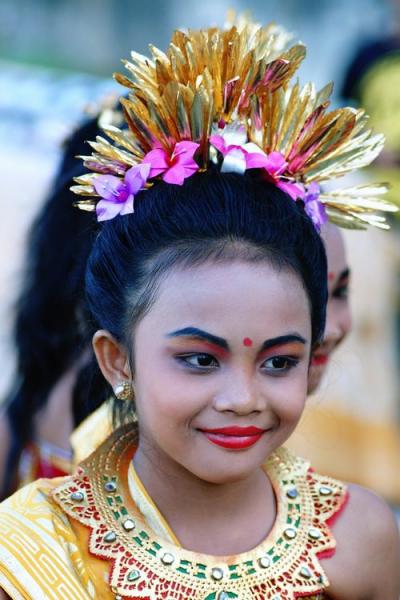インドネシアの舞踊