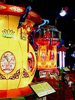 香港再来！中秋節のランタン祭り・野宿で号泣。