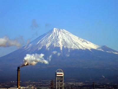 2007.02.02 今日の富士山
