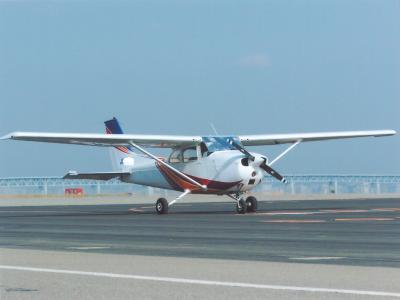 セスナで行く関空【フライト編】