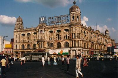 歓喜の街カルカッタへ1991-（１）