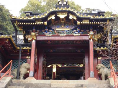駿府と久能山東照宮への旅