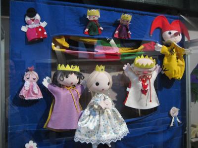 2006年ハンガリーとルーマニア旅行第15日目(6)ケチケメート：おもちゃ博物館