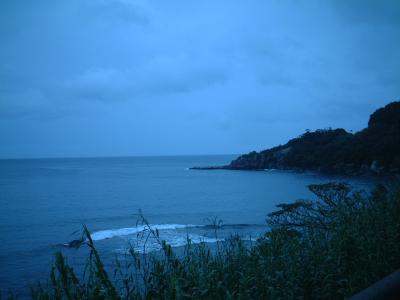 松田聖子ディナーショーの会場で学会（シーガイア）