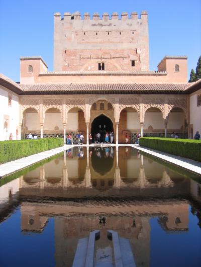 Granada　Alhambra
