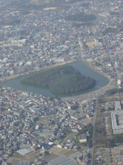 セスナで行く南紀白浜