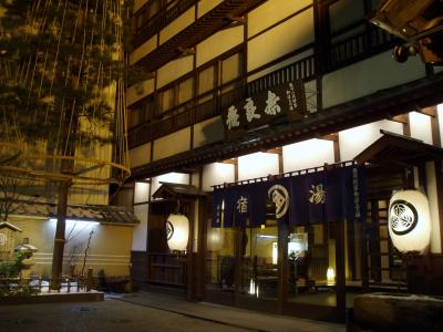 草津温泉 湯治の旅