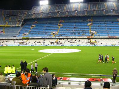 ミーハー欧州蹴球紀行５～バレンシア編～