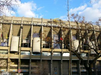 ミーハー欧州蹴球紀行６～マドリード編～