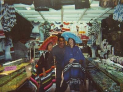 Tijuana,Mexico: マルガリータを求めて