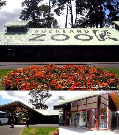オークランド動物園(Auckland Zoological Park)