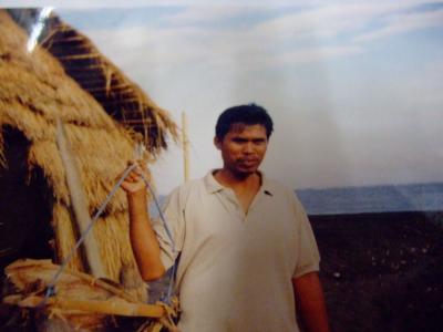 クサンバ　　バリ島