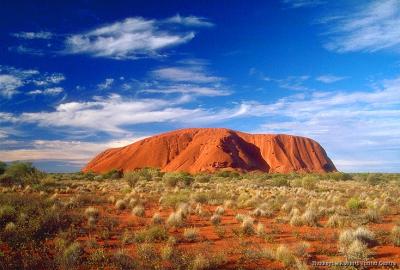 Uluru-Kata Tjuta National Park