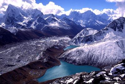 Sagarmatha National Park