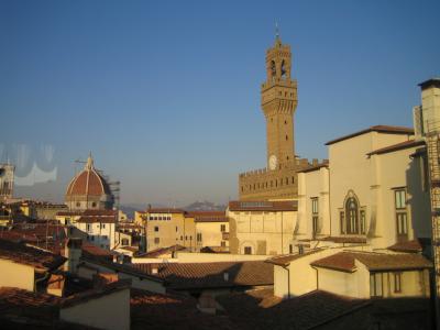 フィレンツエと郊外