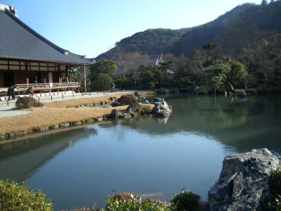 自然と食と　京都　出張付属の旅シリーズ-2