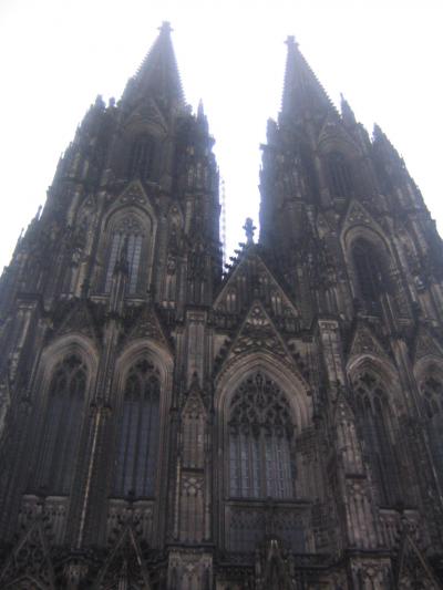 ドイツ旅行記(ケルン)