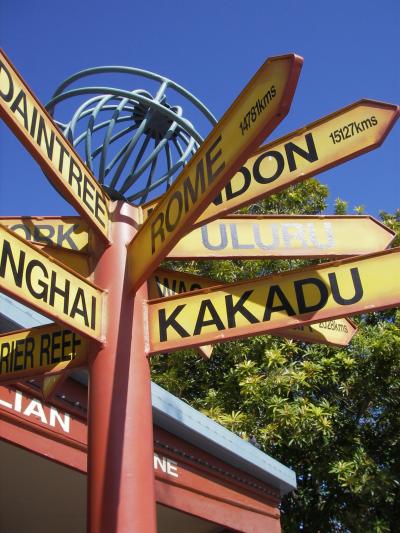 楽しかったケアンズ旅行・・・！