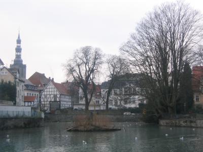 ドイツ旅行記(ゾースト)