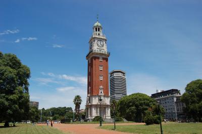 南米3カ国(アルゼンチン・ウルグアイ・ブラジル)　6日目　ブエノスアイレス