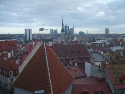 東欧縦断?　エストニア